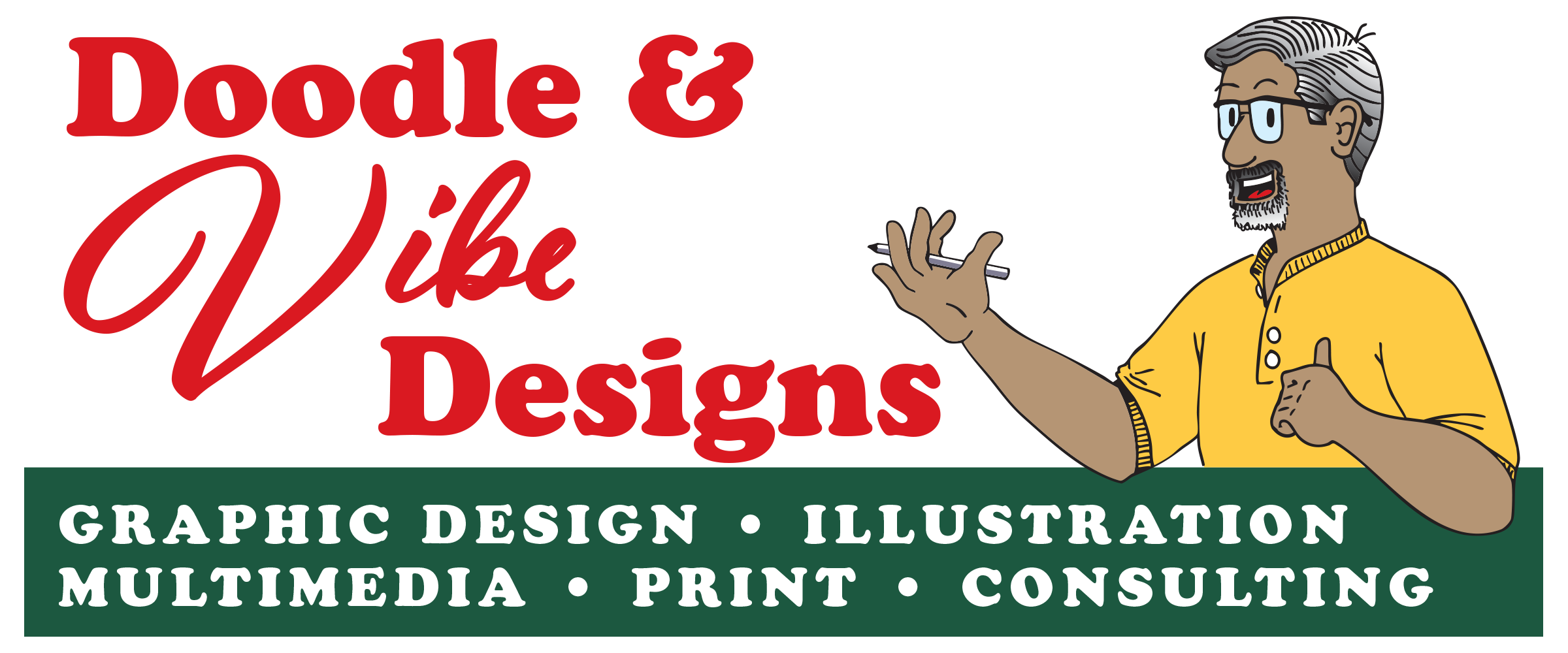 Doodle and Vibe Designs Logo